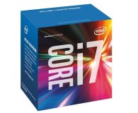 Procesor Intel Core i7-6700 3.4GHz 8MB BOX Skylake Socket 1151 - 250237 - zdjęcie 1